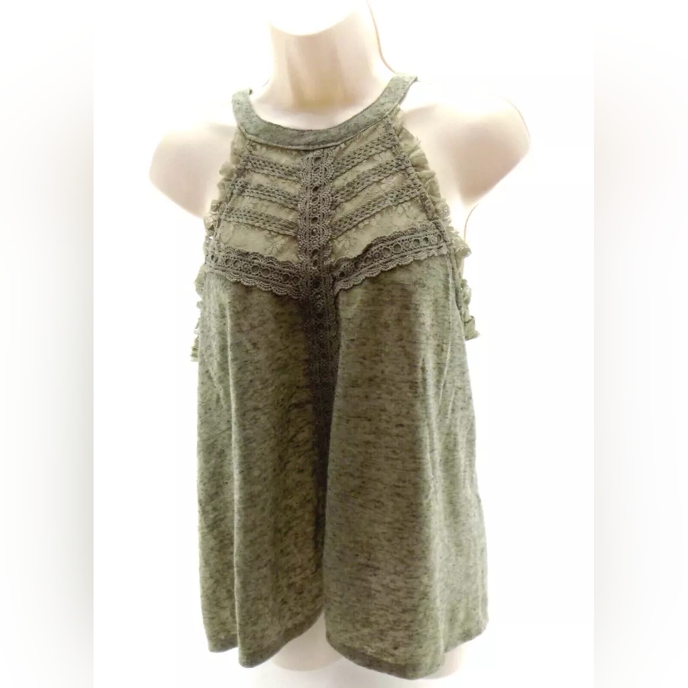 American Rag Sleeveless Blouse Ladies Junior